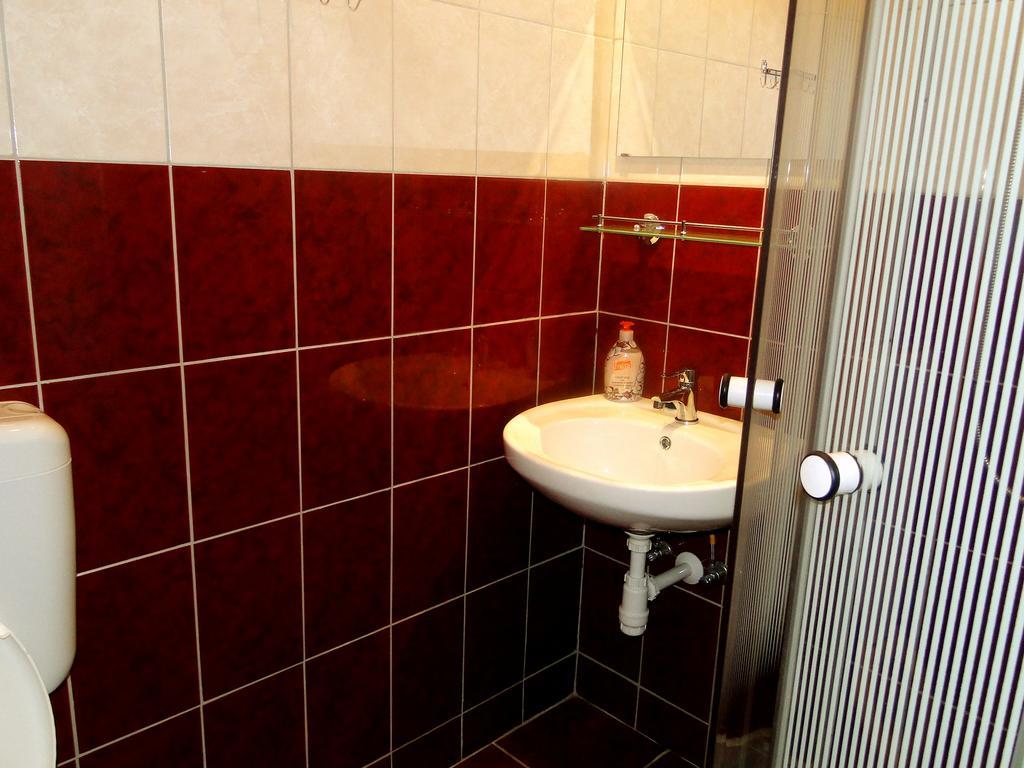 Vadrozsa Vendeghaz-Apartman Demjén エクステリア 写真